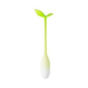 Trứng rung hạt mầm xanh Yeain Spring Buds kết nối app