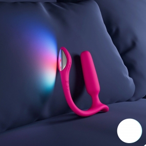 Trứng rung hậu môn Lovense Lush Anal kết nối app từ xa