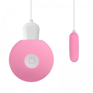 Trứng rung đôi mini sạc pin Galaku MIRAI