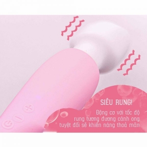 Chày rung cao cấp siêu mạnh Denma Super Nhật bản