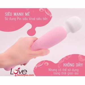 Chày rung cao cấp siêu mạnh Denma Super Nhật bản