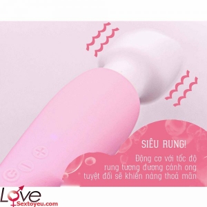 Chày rung cao cấp siêu mạnh Denma Super Nhật bản