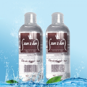 Gel bôi trơn Xun Z Lan 200ml giá rẻ 