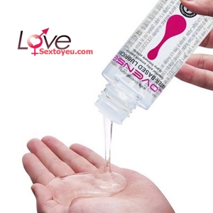 Gel bôi trơn gốc nước cao cấp Lovense Water Based Lubricant 100ml