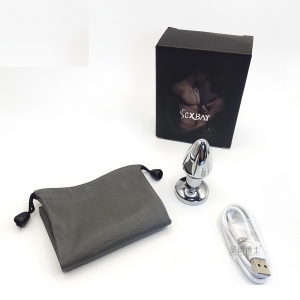 Phích hậu môn có rung điểu khiển qua app