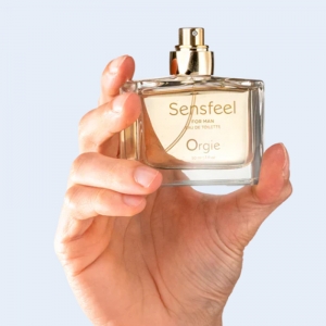 Nước hoa phòng the quyến rũ Orgie Sensfeel 50ml - Dành cho nam