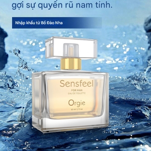 Nước hoa phòng the quyến rũ Orgie Sensfeel 50ml - Dành cho nam
