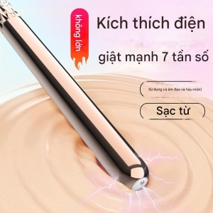 Thanh rung điểm G Nalone mạ vàng sang chảnh