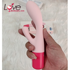 Máy rung điểm G  cao cấp  Durex Soft Vibrator 