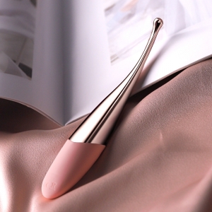 Máy rung mini  kích thích đa điểm cực phê