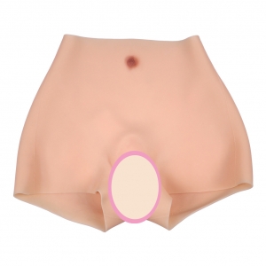 Quần silicon có âm đạo giả cho Gay (nam giả nữ)