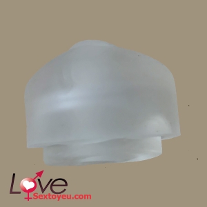 Miếng lót máy tập bằng silicon trong suốt
