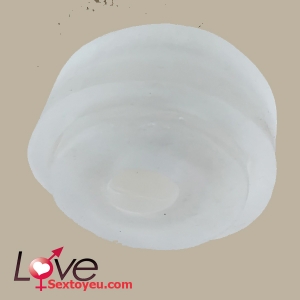 Miếng lót máy tập bằng silicon trong suốt