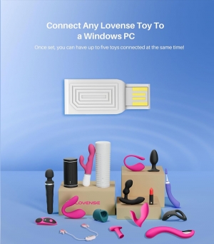 Lovense Bluetooth USB chính hãng 