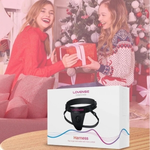 Đai đeo dương vật Lovense Harness 