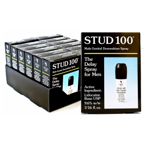 Xịt trị xuất tinh sớm Stud 100 Male Genital Desensitizer