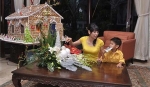 Hà Kiều Anh mang bầu con thứ ba